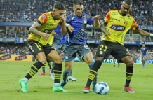 emelec vs barcelona clasico del astillero