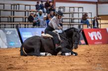 Espectáculo ecuestre que fusiona las tradiciones de España y Ecuador.