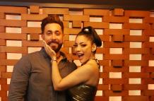 Nathalie Carvajal y Chicho Trujillo