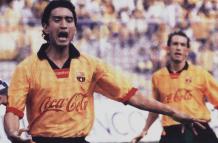 Manuel Uquillas, Barcelona, Emelec, Clásico del Astillero, goleador histórico