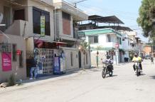Secuestran a un tendero en Guayacanes