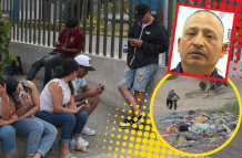 taxista quemado y decapitado