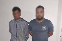 sospechosos de balacera en Mapasingue