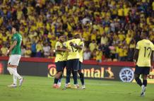 Ecuador, eliminatorias sudamericanas, Mundial 2026, tabla de posiciones