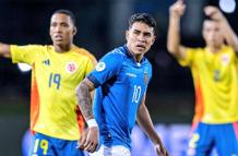 kendry paez ecuador sudamericano sub-20