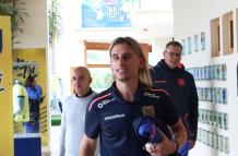 Ecuador, Sebastián Beccacece, eliminatorias sudamericanas, Mundial 2026, Venezuela