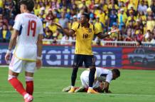 Ecuador, eliminatorias sudamericanas, Mundial 2026, Venezuela, Gonzalo Plata, Enner Valencia, penal