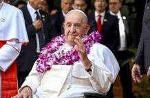 El Papa Francisco murió este 21 de abril, a sus 88 años.