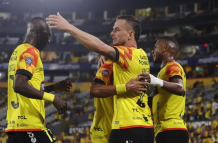 barcelona copa libertadores