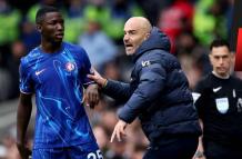 Moisés Caicedo, Chelsea, nominado, mejor jugador de la temporada
