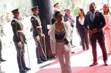 Jhajaira Urresta en la Asamblea Nacional