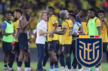 Sebastián Beccacece, Ecuador, Willian Pacho, Moisés Caicedo, Gonzalo Plata, Mundial de Clubes