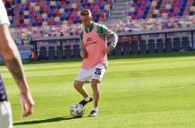 Damián Díaz, Bandfield, Barcelona SC, Guayaquil City, Orense, LigaPro 2025