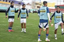 Emelec macará