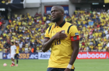 enner valencia ecuador