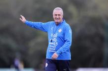 Paraguay vs. Ecuador: Gustavo Alfaro, el reencuentro con un 'viejo conocido'.