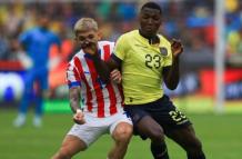 ecuador vs paraguay