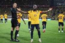 Enner Valencia brilla en su partido 100 con la Tri y deja huella histórica