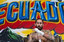 Marlon Chito Vera UFC Vancouver