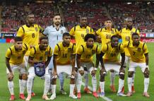 Ecuador vs. México, partido amistoso, Mundial 2026, ranking FIFA, bombo 2 sorteo Mundial 2026, Ecuador