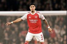 piero hincapie arsenal