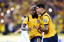 ecuador enner valencia piero hincapie