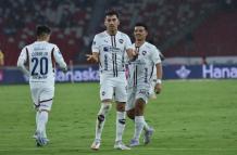 Liga de Quito vs. Deportivo Cuenca, Copa Ecuador 2025, semifinalista, LDU