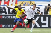 Alemania vs Ecuador