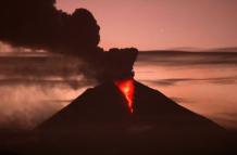 Volcán Sangay