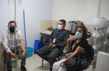 Coronavirus - Hospital - Pacientes - Quito