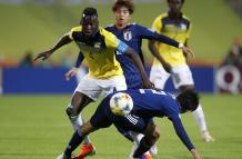 JAPÓN VS. ECUADOR - MUNDIAL DE FÚTBOL POLONIA SUB-20