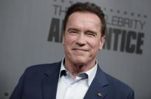 ARNOLD SCHWARZENEGGER ACTOR QUE SE CONVIRTIÓ EN POLITICO