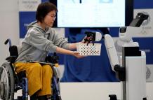 Tokyo 2020 presenta robots para Juegos Olímpicos