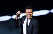 RICKY MARTIN