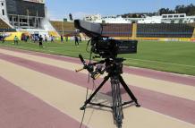 TRANSMISIÓN POR TELEVISIÓN DE PARTIDOS DEL CAMPEONATO NACIONAL DE FÚTBOL