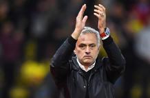 Mourinho, despedido del Manchester United