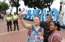 SEGURIDAD PARA LOS TURISTAS EN GUAYAQUIL