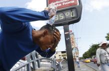 ALTAS TEMPERATURAS EN LOS DÍAS DEL MES DE ABRIL, EN GUAYAQUIL