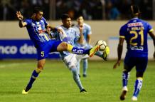 El minuto a minuto del partido del Delfín frente a Emelec.