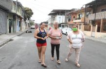 Las mascotas de las moradoras Wendy Sáenz, Maribel Carranza y Edna Macías murieron envenenadas la última semana de agosto.