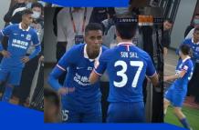 fidel-martinez-china-shanghai-shenhua-debut