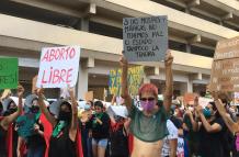 marcha feminista