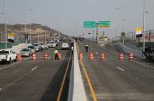 PUENTE DAULE - GUAYAQUIL