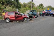 accidente