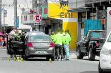 Muertes violentas