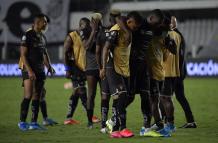 LigadeQuito-Santos-Copa-Libertadores-Brasil-eliminado