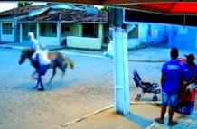 ladrones-caballo-historia-viral-video-brasil