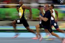 Memeros hicieron un montaje de Usain Bolt y Alvarito.