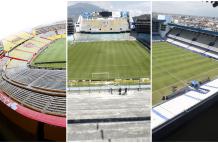 ESTADIOS