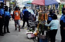 Comerciantes El Inca